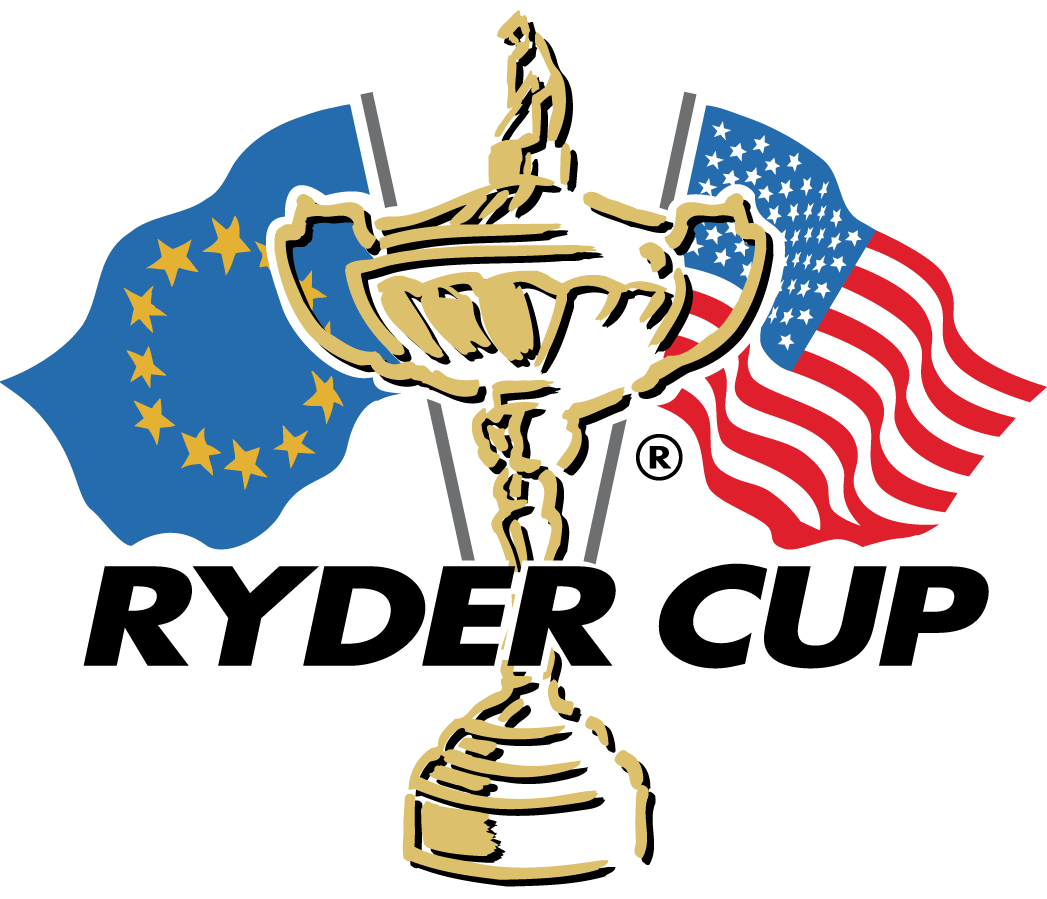 Ryder Cup 2000-2010 Primary Logo cricut iron on